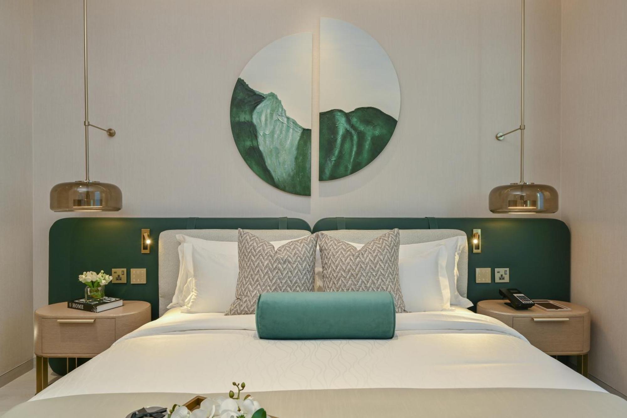Onyx Rotana Hotel Manama Eksteriør billede Deluxe Room