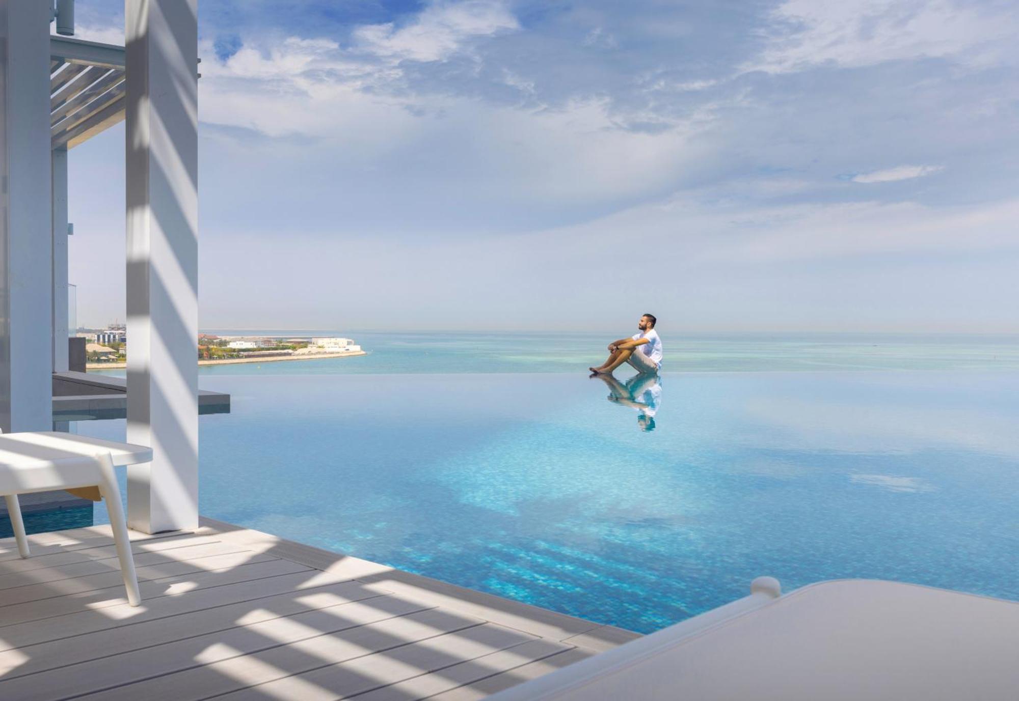 Onyx Rotana Hotel Manama Eksteriør billede The Red Sea Project