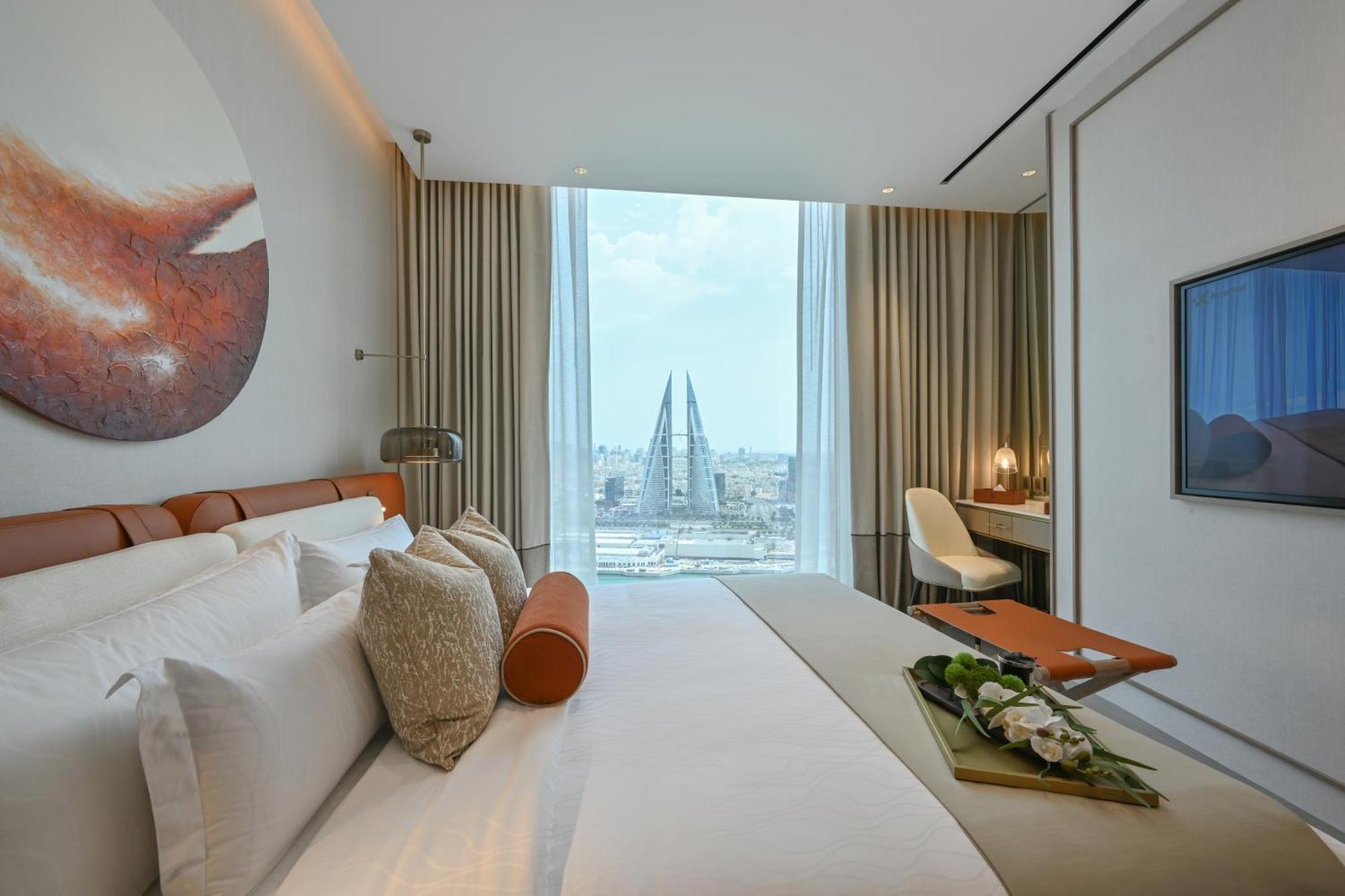 Onyx Rotana Hotel Manama Eksteriør billede Deluxe Room