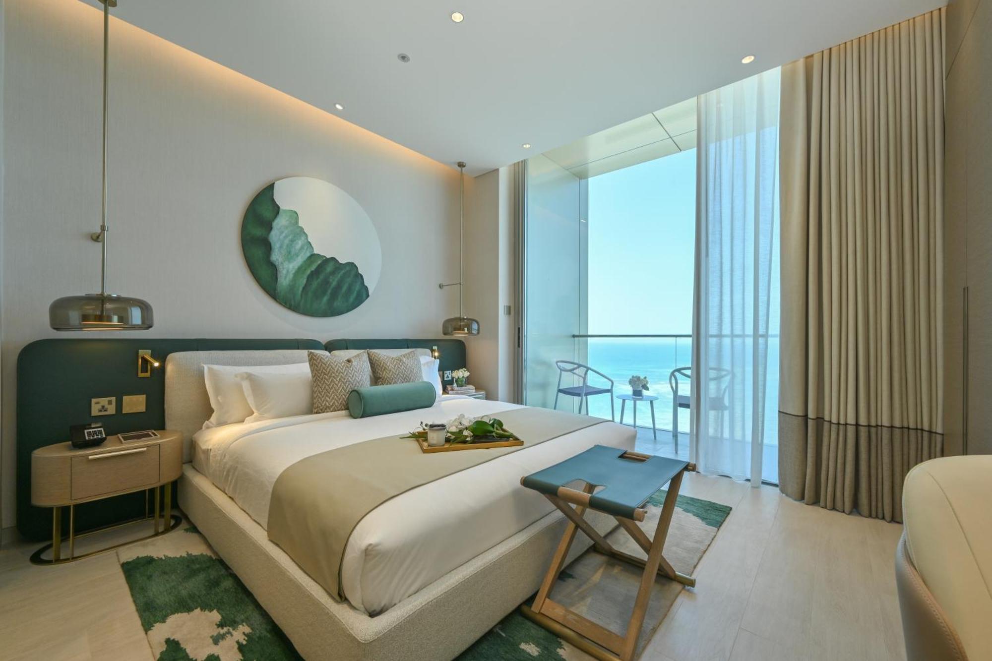 Onyx Rotana Hotel Manama Eksteriør billede Bedroom