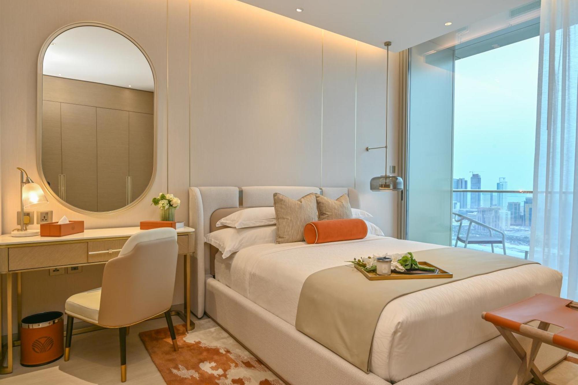 Onyx Rotana Hotel Manama Eksteriør billede Bedroom